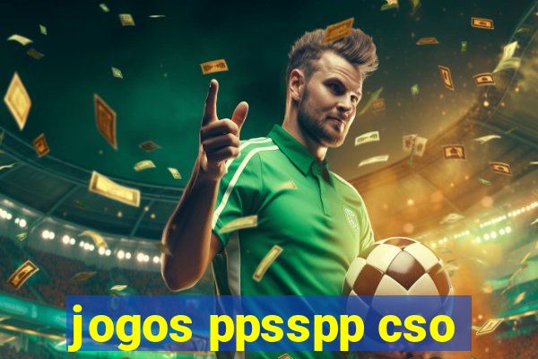 jogos ppsspp cso