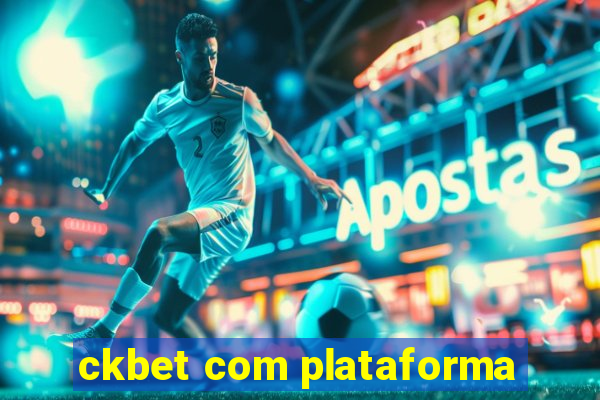 ckbet com plataforma