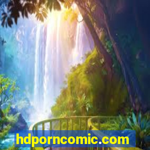 hdporncomic.com