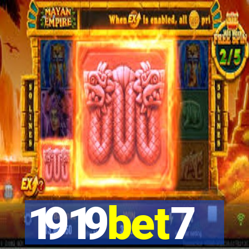1919bet7