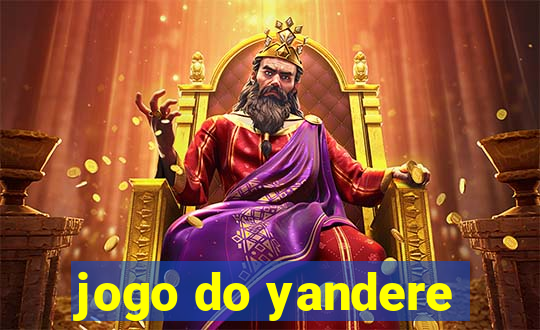 jogo do yandere