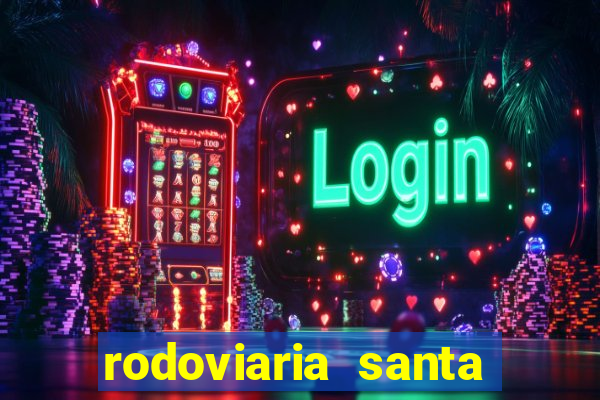 rodoviaria santa cruz do sul