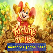 melhores jogos para ganhar dinheiro no pix