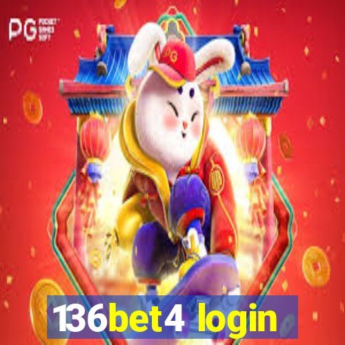 136bet4 login
