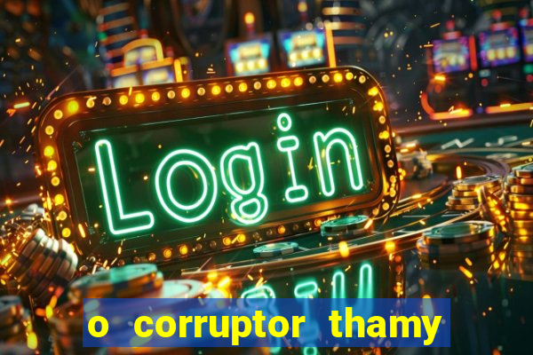 o corruptor thamy bastida pdf gratis