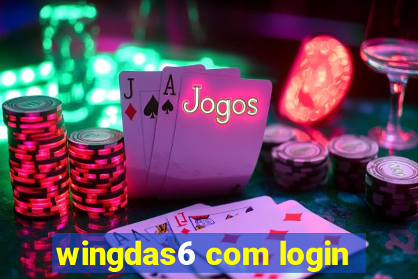 wingdas6 com login