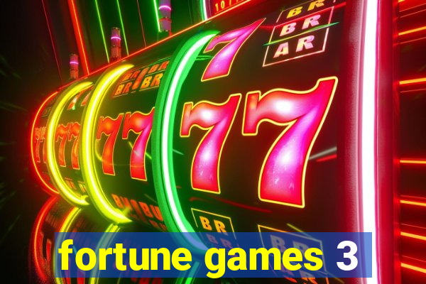 fortune games 3
