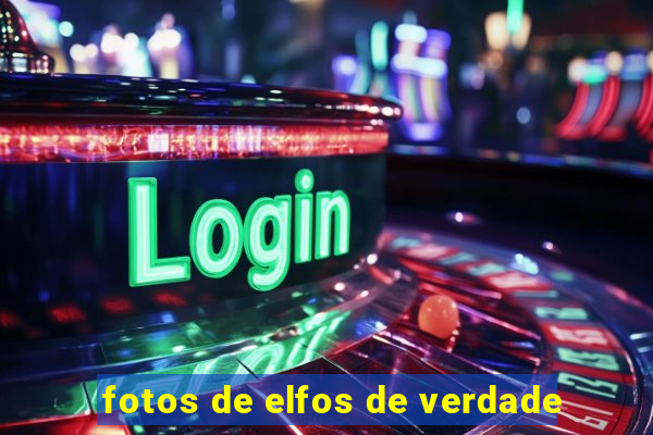 fotos de elfos de verdade