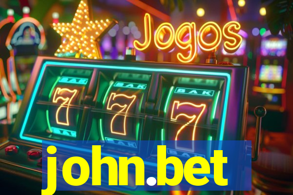 john.bet