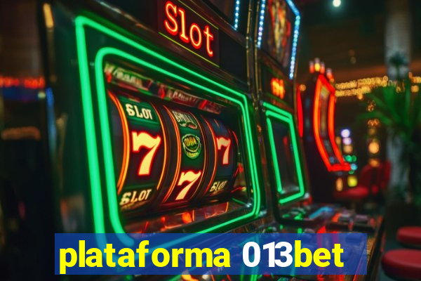 plataforma 013bet