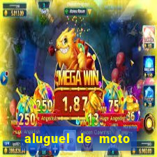 aluguel de moto vitoria da conquista