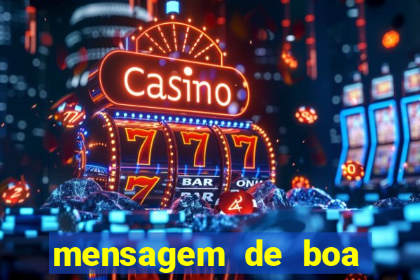 mensagem de boa sorte no trabalho