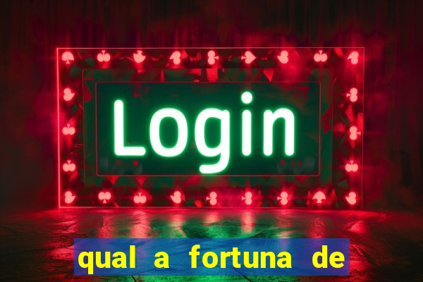 qual a fortuna de susana vieira