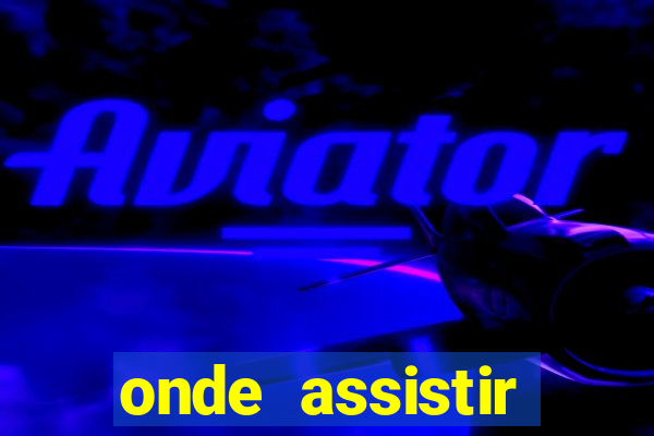 onde assistir family guy