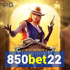 850bet22