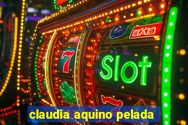 claudia aquino pelada