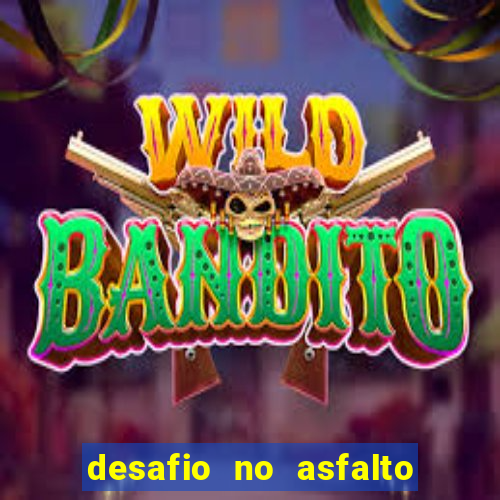 desafio no asfalto filme completo dublado