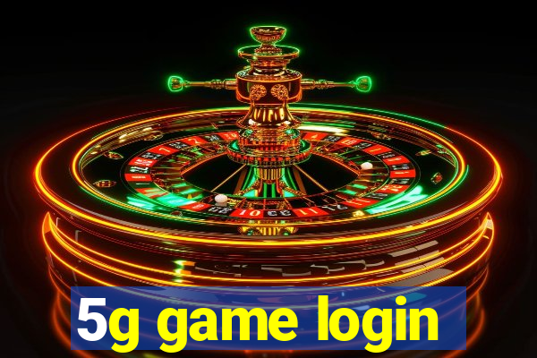 5g game login