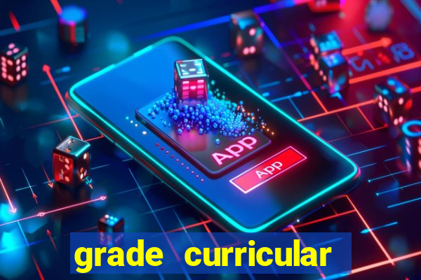 grade curricular medicina ufmg