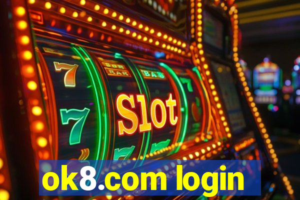 ok8.com login
