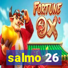 salmo 26