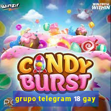 grupo telegram 18 gay