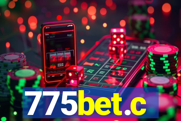 775bet.c