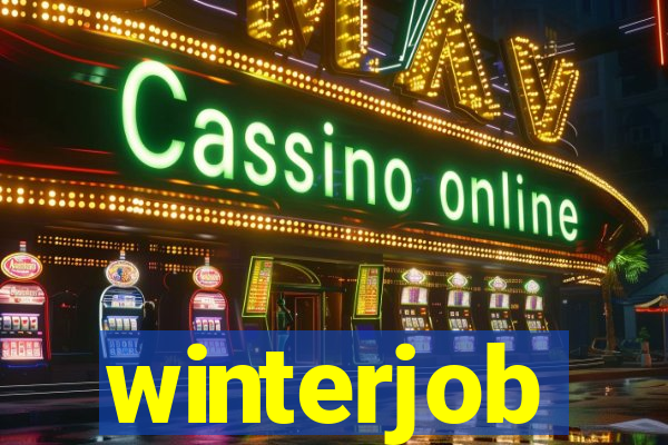 winterjob
