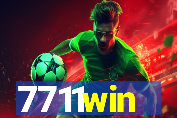 7711win