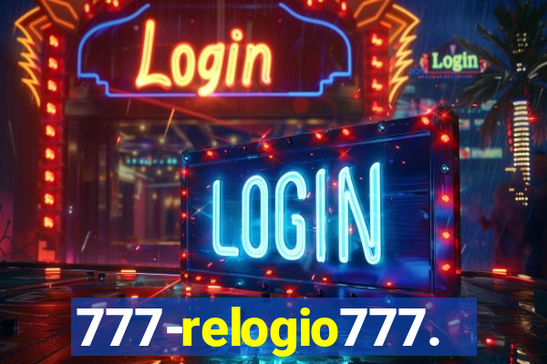 777-relogio777.net