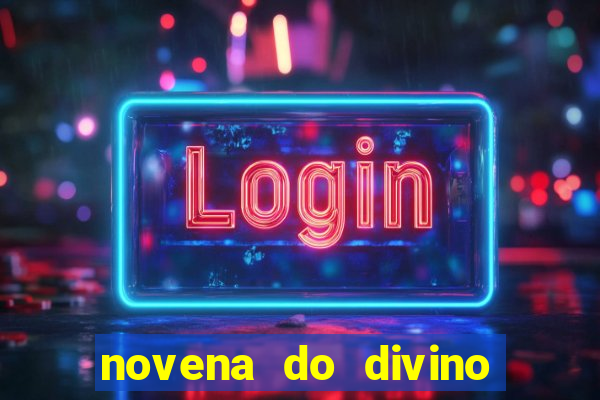 novena do divino pai eterno