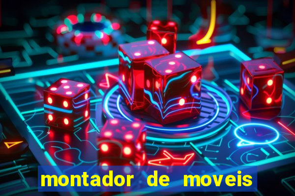 montador de moveis casas bahia