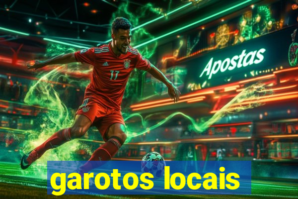 garotos locais