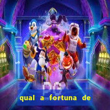 qual a fortuna de helen ganzarolli