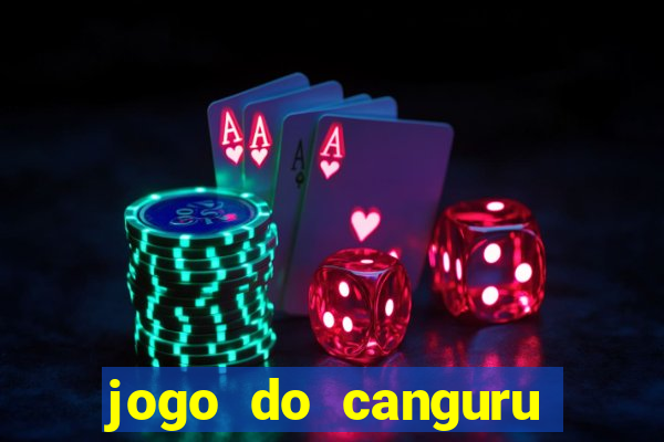 jogo do canguru esporte da sorte