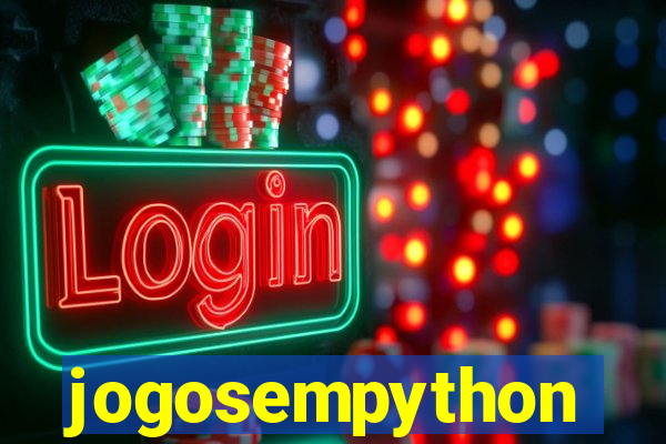 jogosempython