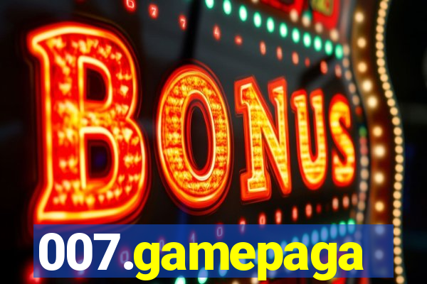 007.gamepaga