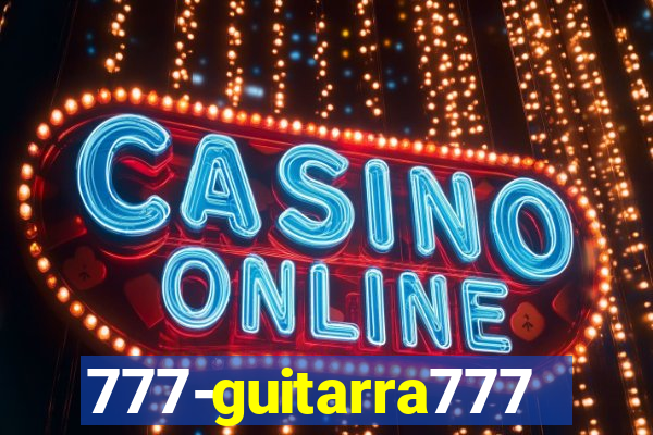 777-guitarra777.net
