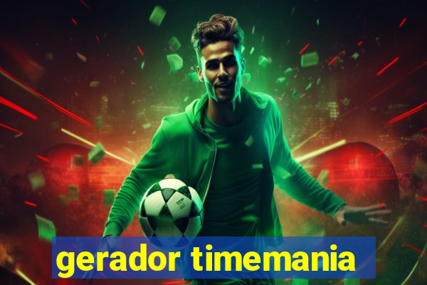 gerador timemania