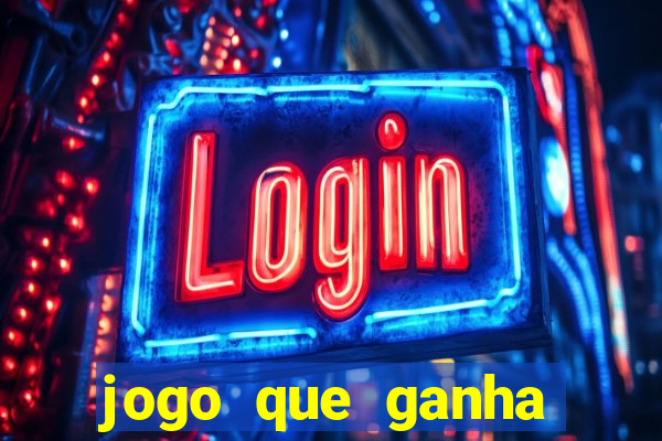 jogo que ganha dinheiro de verdade sem depositar nada