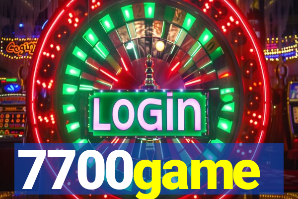 7700game