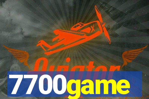 7700game