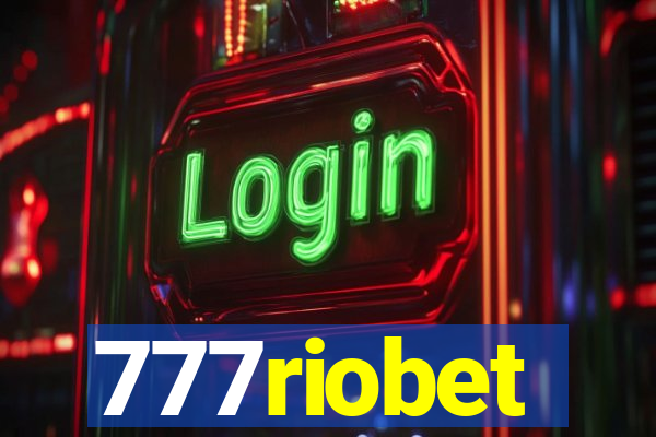 777riobet