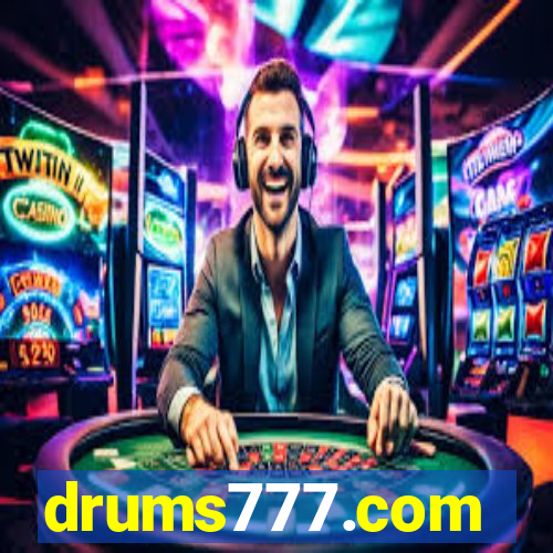 drums777.com