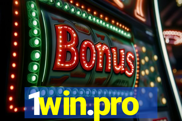 1win.pro