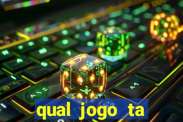 qual jogo ta pagando agora neste momento
