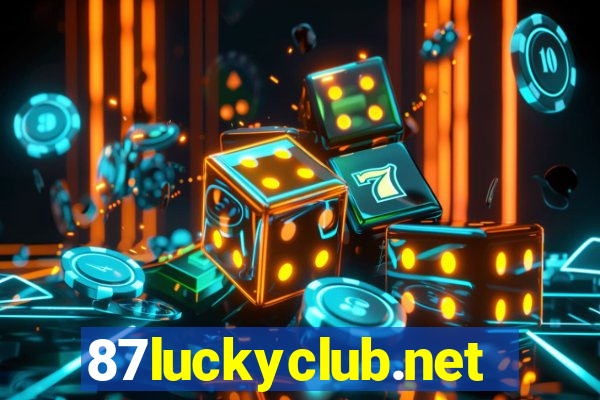 87luckyclub.net