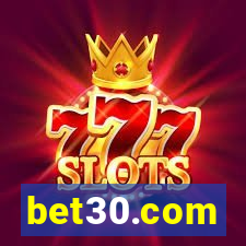 bet30.com