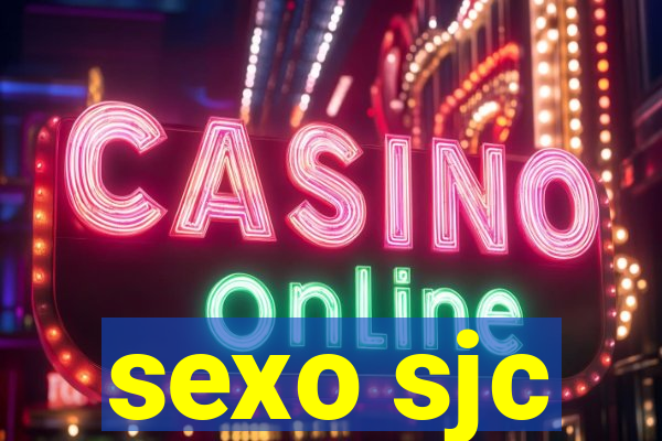 sexo sjc