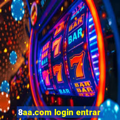 8aa.com login entrar